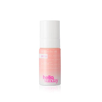 THE EVERYDAY ONE SPF 50 (CREMA HIDRATANTE PARA CARA)